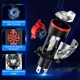 thumbnail image 3 of Faro Led Moto H4 9003 Hb2 Lupa Luz Alta Y Baja Foco 1pzs, 3 of 8
