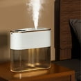 thumbnail image 3 of EGNMCR Humidifier For Bedroom Large Room, 2.2L Cool Mist Humidifier For Baby And Plants, Essential Oil Diffuser, With Night, Auto Shut-Off Air Purifier, 3 of 7