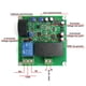 thumbnail image 3 of Ajuste el sensor de corriente AC 0A-20A de la placa del módulo lineal Cola Sensor de detección de corriente alterna, 3 of 6