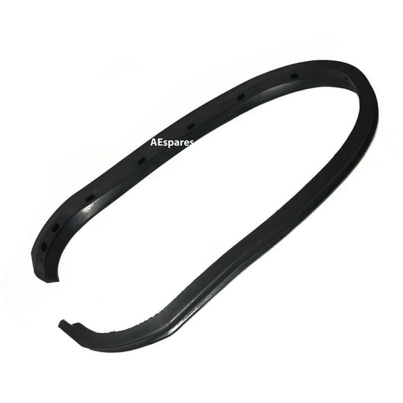 Windshield Cowl Rubber Seal