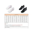 thumbnail image 2 of Gomelly Ladies Athletic Shoes Knit Upper Running Shoe Sport Sneakers Comfort Walking Gym Outdoor Trainers Black 7, 2 of 7