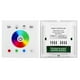 thumbnail image 5 of Controlador de panel inteligente, interruptor de control de pared rgbw LED de color montado en la pared, controlador LED de Panel táctil, para luces LED de banda (blanco), 5 of 5