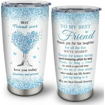 Friend Gifts, Gifts For Best Friends Women, Friend Gift Tumbler 20oz, Best Friend Birthday Gifts, Bestie Gifts, Friendship Gifts, Gifts For Friends, Soul Sister Gifts For Women, Bff Gifts