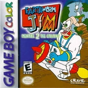 Pre-Owned - Earthworm Jim Game Boy Color