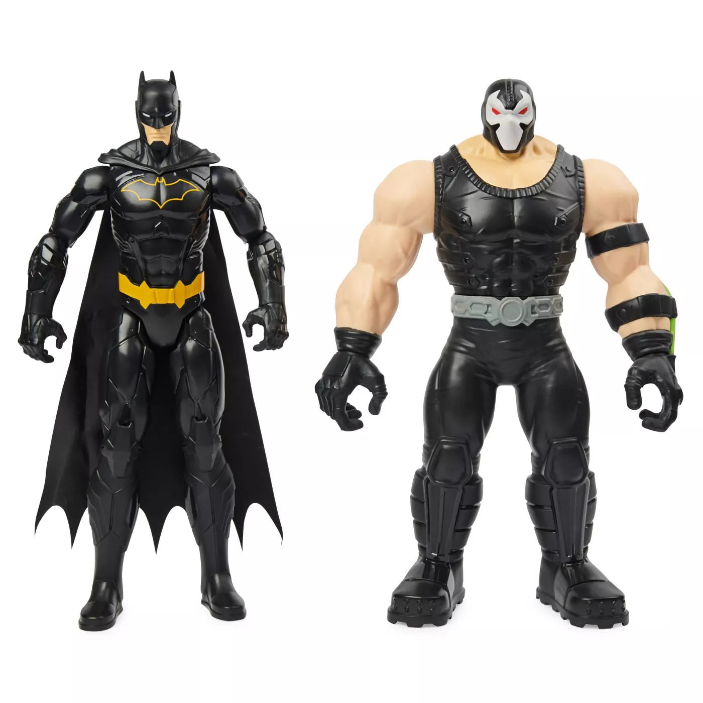 New DC Spin Master BATMAN VS BANE 12” Exclusive Action Figure 1st Edition 
