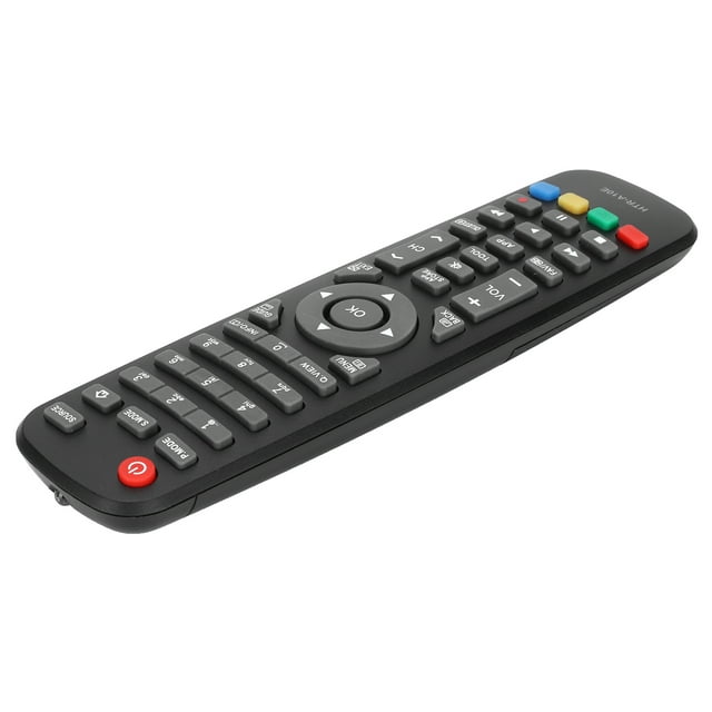 Control Remoto NikouMX Reemplazo para TV Haier