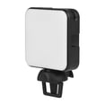 thumbnail image 1 of Lámpara de fotografía Andoer W36 Mini luz de video LED Luz de fotografía portátil con temperatura de color de 5600K Brillo ajustable 3 Soporte de zapata fría para video en vivo Videoconferencia Andoer Lámpara de fotografía, 1 of 7