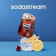 NEW sodastream Pepsi Wild Cherry & Cream Drink Mix, 14.9oz