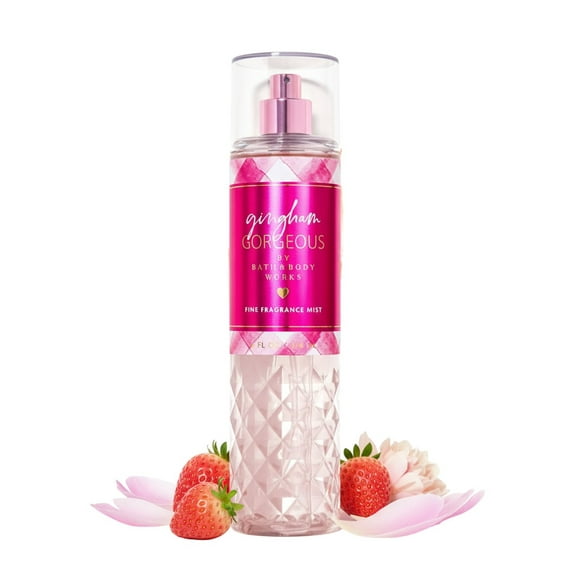 Fragancia Corporal Bath & Body Works Gingham Gorgeous