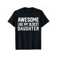 thumbnail image 1 of awesome Like My oldest Daughter | Funny Father Mom Dad Joke T-Shirt Crewneck Casual, 1 of 6
