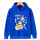 thumbnail image 3 of Sudaderas con capucha de Sanrio Ropa para niños Ropa para niños y niñas Sudaderas para bebés Jerseys Kuromi Jerseys para niños Tops Sudaderas con capucha Ropa deportiva, 3 of 5