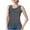 Dark Gray-womens clothes, variant on Wiyuqeen Womens Tank Tops Sleeveless Camisoles Crew Neck Solid Color Camis Yoga Slim Fit Tanks Plus Size Summer Stretchy Tanks