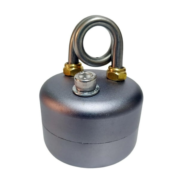 Quemador de Alcohol compacto perfecl para horno de campamento Plata