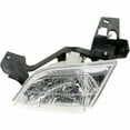 thumbnail image 4 of For Chevy Venture 1997-2005 Headlight Assembly Driver Side | Composite | Clear Lens | Replacement For GM2502175 | 10368389, 4 of 5