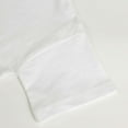 thumbnail image 4 of Besolor Toddler Baby Girls Boys Basic Layering T Shirts Tops Shorts Sleeve Loose Tee Shirt Baby Summer Clothes, 4 of 6