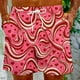 thumbnail image 5 of Puntoco Pantalones Cortos De Playa Para El Día De San Valentín Para Hombre, Pantalones Cortos Estampados Con Bolsillo Con Cordón, Pantalones Cortos Rojos Xxxxxl,Pantalones Cortos Hombre, 5 of 5