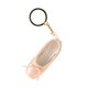 thumbnail image 4 of Llavero de zapatilla de ballet de satén hecho a mano, mini colgante de zapatilla de punta con llavero, abalorio para bolso para amantes del ballet, regalo para bailarines de ballet., 4 of 8