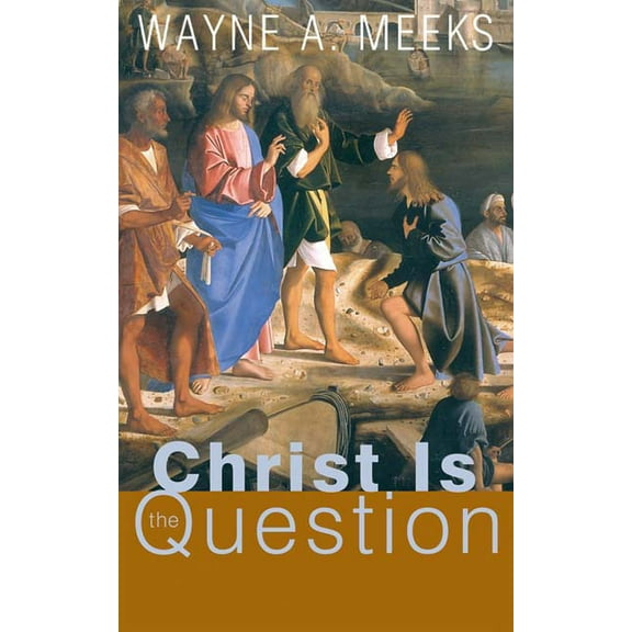 Christ Is the Question (Paperback)
