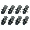 thumbnail image 1 of Set Of 8 Grille Moulding Clips Fit 2013-2020 For Ram 1500 2500 3500 4500 5500, 1 of 1