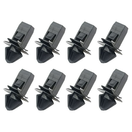 Set Of 8 Grille Moulding Clips Fit 2013-2020 For Ram 1500 2500 3500 4500 5500