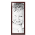 thumbnail image 2 of ArtToFrames 12x30 inch Cherry Picture Frame, Red MDF Poster Frame (4643), 2 of 8