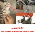 thumbnail image 3 of Pet Artist 10M/20M50M Pet Cat Scratching Sisal Rope Pillars DIY Kitten Scratch Post Claw Care Toy, 3 of 14