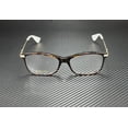 thumbnail image 2 of GUCCI GG0513O 002 Square Havana White Gold Demo Lens 54 mm Women's Eyeglasses, 2 of 6