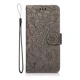 thumbnail image 1 of Funda De Piel Con Tapa Tipo Cartera For iPhone, Soporte Par, 1 of 7