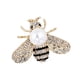thumbnail image 5 of Broche de , insignia de solapa, alfileres para bufanda, decoración de aleación, broches de joyería con diamantes de imitación para regalos, ropa, Blanco, 5 of 8