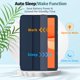 thumbnail image 5 of Funda de piel sintética Sanyetral Premium para Amazon Fire HD 10, 5 of 7