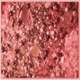 thumbnail image 1 of Ahgly Company Indoor Square Patterned Love Red Area Rugs, 4' Square, 1 of 6