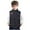 Black5, variant on Boys Girls Heated Vest Jacket Plus Size Windproof Christmas Printed Heating Body Warm Vest for 6-13 Years