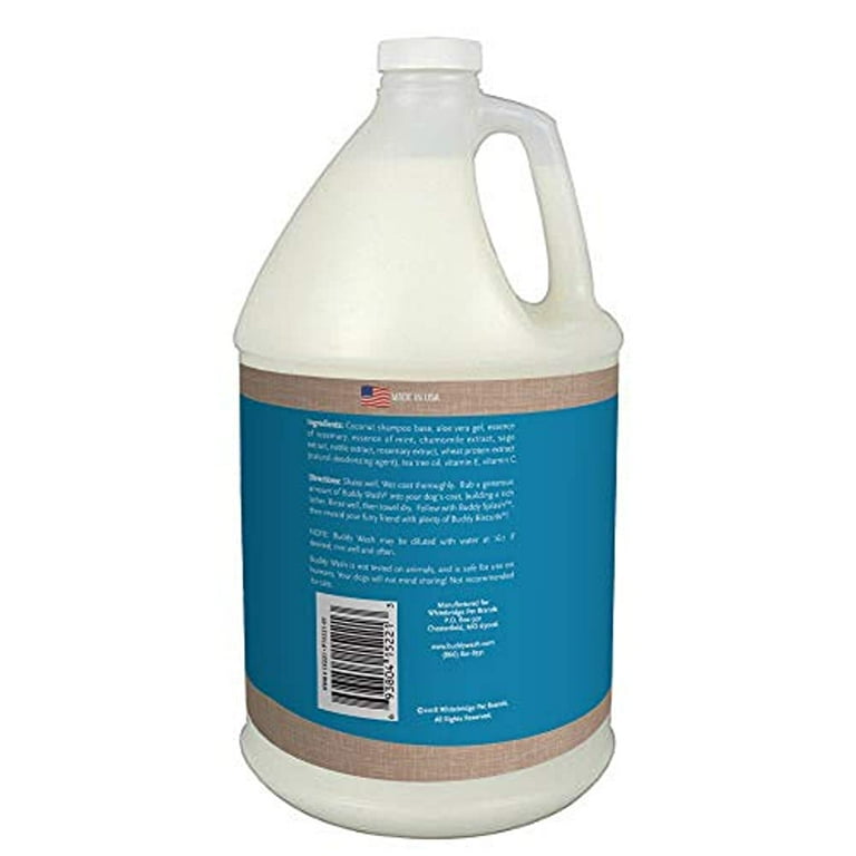 Buddy wash gallon hotsell