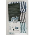 thumbnail image 4 of Jack & Jill Boys Briefs Printed with Elastic waist band- Breathable 100% Cotton 3-Pack (Size 6), 4 of 4