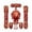 A, variant on TIELUTT Spring Festival Couplet Set Creates A Festive Atmosphere Makes Family Indoor Banner Hanger Baseball Pennant Flags Flag Signs for Business Dog Banner for Birthday Party Wall Flag Poles for out