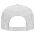 thumbnail image 3 of 3 Packs of TheLovely Unisex Adults Solid Color CAP 5 Panel High Crown Mesh Back Trucker Hats, 3 of 6