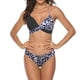 thumbnail image 1 of Tirantes de mujer Verano acolchado Push Up Traje de baño Ropa de playa Traje de baño Bikini Conjunto Fridja  nalpqowj54513, 1 of 4