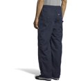 thumbnail image 4 of Uncommon Threads 4102-1601 Grunge Cargo Chef Pant in Navy - XSmall, 4 of 6