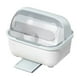 thumbnail image 1 of Yhmxh Utensilios de cocina Caja de almacenamiento para cubiertos, apilable, con protección, gran capacidad, ideal para picnics y cocinas interiores. Muebles para cocina Accesorios de cocina, 1 of 6