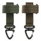 thumbnail image 1 of Guantes al aire libre Escalada Cuerda Almacenamiento Hebilla Campamento Senderismo Hebilla, 1 of 7