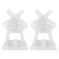 thumbnail image 1 of Zapatos 10 Dientes Tacos Hielo Antideslizantes Garras Unisex Accesorios para Y (M), 1 of 9