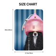 thumbnail image 5 of Zufioo Dog in Hairdresser Print Baby Stroller Seat Nursing Cover, Baby Stroller Canopy Seat Cover Breastfeeding Cover, Suitable for Indoor and Outdoor-One Size, 5 of 9