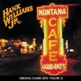 thumbnail image 2 of Hank Williams, Jr. Montana Cafe CD, 2 of 2
