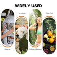 thumbnail image 5 of Compact Handheld Rechargeable Outdoor Shower, Gentle Shower Stream for Car Washing, Flower Watering, and Bathing Tools, 5 of 5