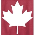thumbnail image 2 of Maple Leaf Hoodie (L), 2 of 4
