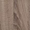 thumbnail image 4 of ITY International - 2 Tier MDF Shoes Rack, 27.5"x10.62"x15.75", Taupe Gray, 4 of 4