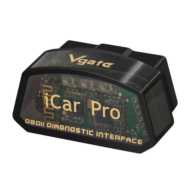 Vgate ICar Pro OBD2 OBD2 herramientas de diagnóstico de coche escáner herramientas de escaneo para IOS/Android Likrtyny Accesorios para autos y motos