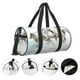 thumbnail image 3 of Easygdp Running White Horses Bolsa de Viaje, Bolsa de Mano, Bolsa de Gimnasio, Bolsa de Equipaje para Viaje, 3 of 6