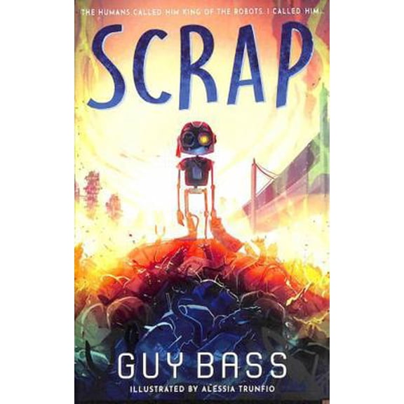 Pre-Owned SCRAP (Paperback) 1788955978 9781788955973