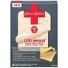 Red Cross Johnson & Johnson UltraHeal Multi-Day Pads, 2 3/4" x 3 1/2" (4 count)